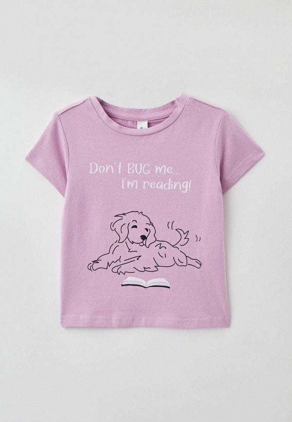 

Футболка Acoola, Фиолетовый