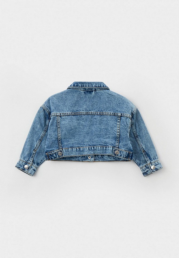 фото Куртка джинсовая acoola