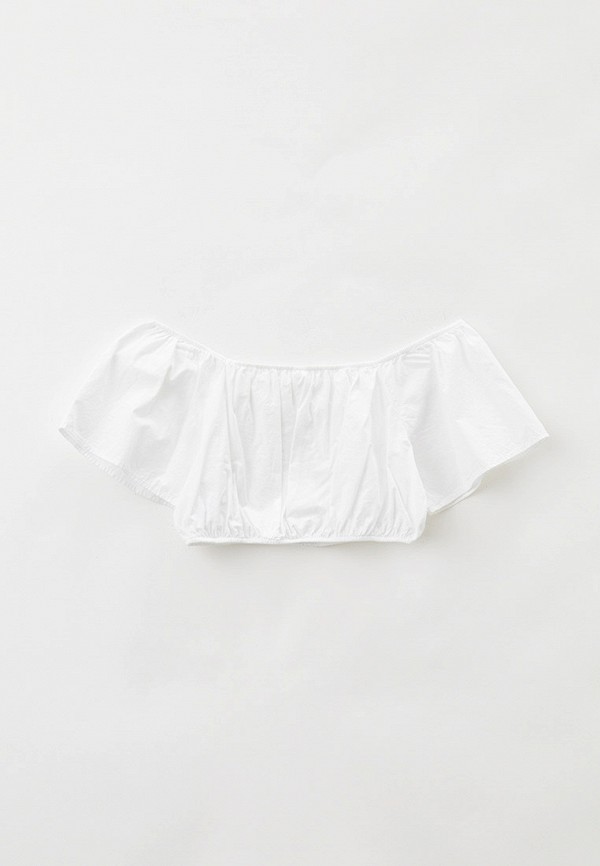 Топ O'stin белый, размер 164, фото 2