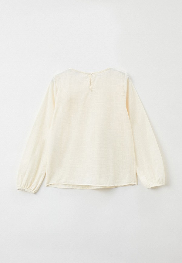 Блуза LC Waikiki бежевый, размер 116, фото 2