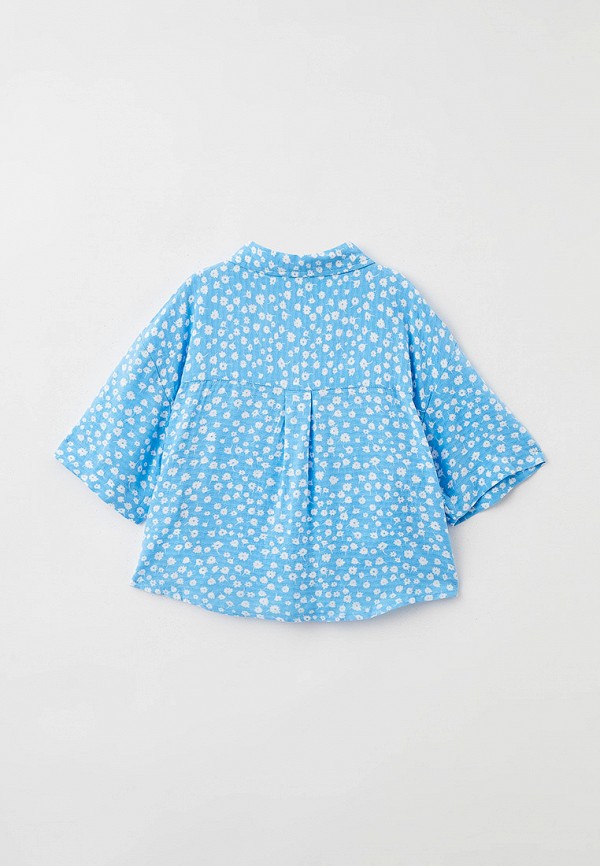 Рубашка Tom Tailor голубой, размер 164, фото 2