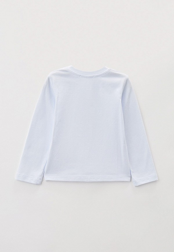 Лонгслив Ete Children голубой, размер 104, фото 2
