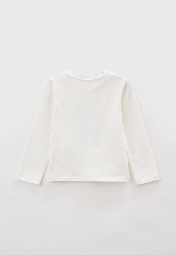 Лонгслив Ete Children белый, размер 122, фото 2