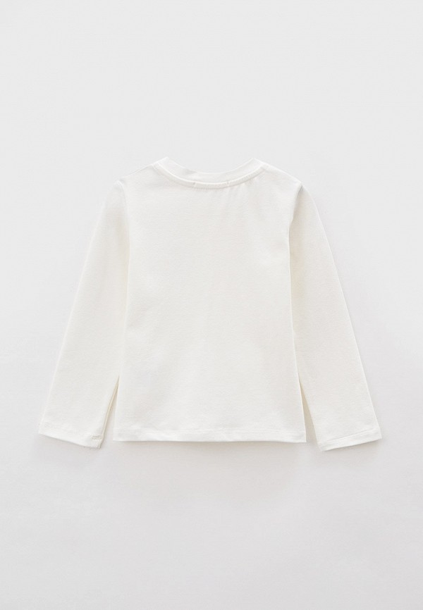 Лонгслив Ete Children белый, размер 134, фото 2