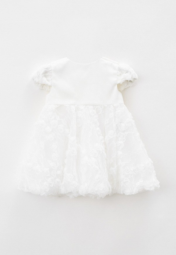 Платье Choupette белый, размер 68, фото 2