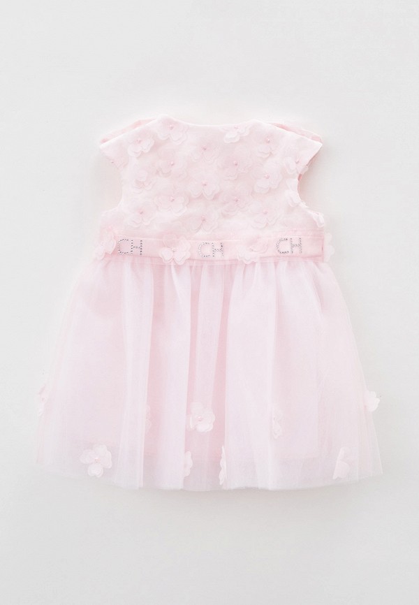 Платье Choupette розовый, размер 68, фото 2