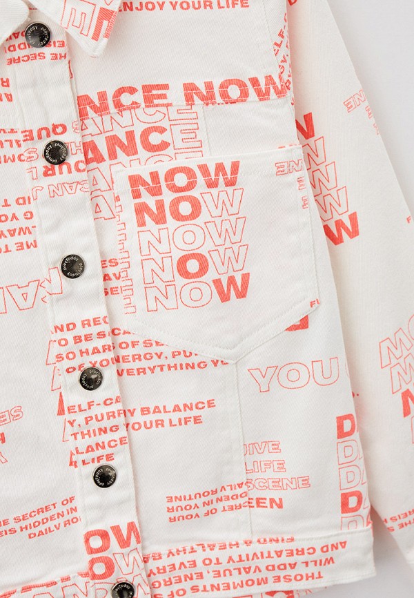 фото Куртка джинсовая playtoday