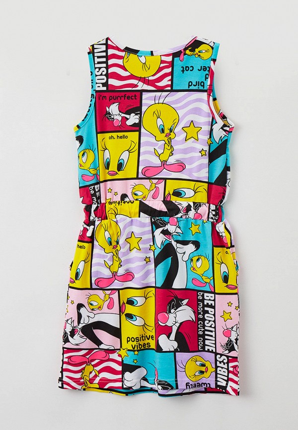 Платье PlayToday разноцветный, размер 170, фото 2