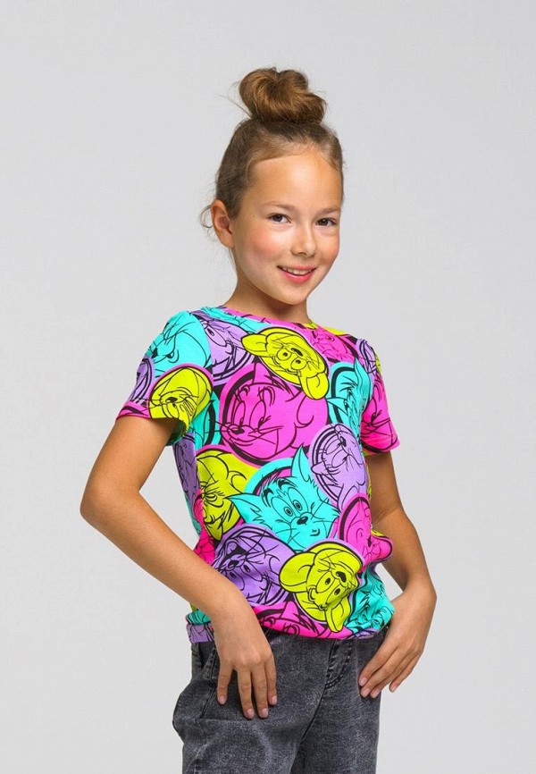 

Футболка PlayToday, Разноцветный