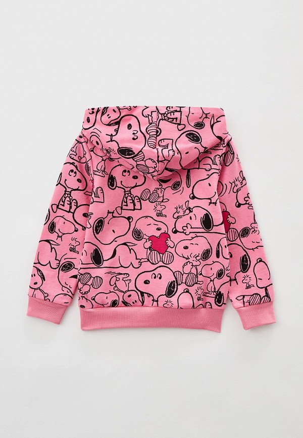 Худи Modis розовый, размер 110, фото 2