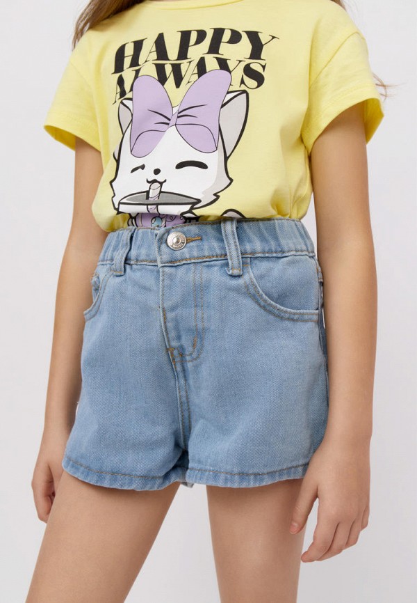 фото Шорты джинсовые modis