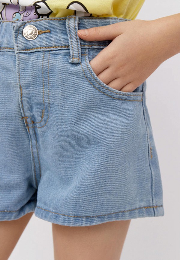 фото Шорты джинсовые modis