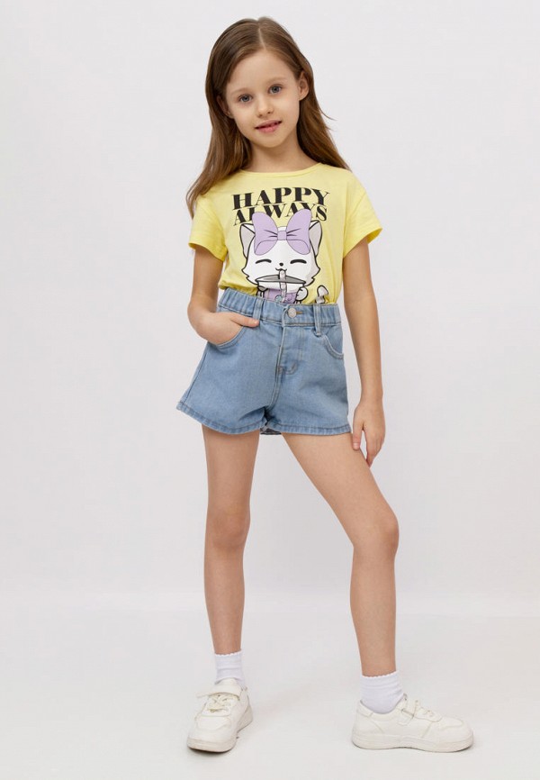 фото Шорты джинсовые modis