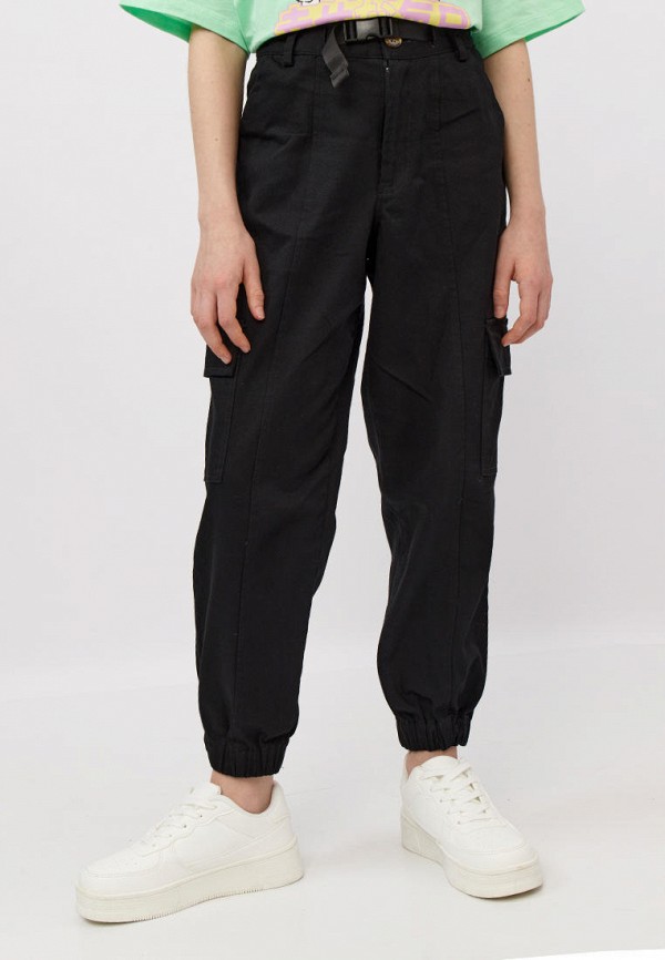 Брюки Modis черный, размер 140, фото 2