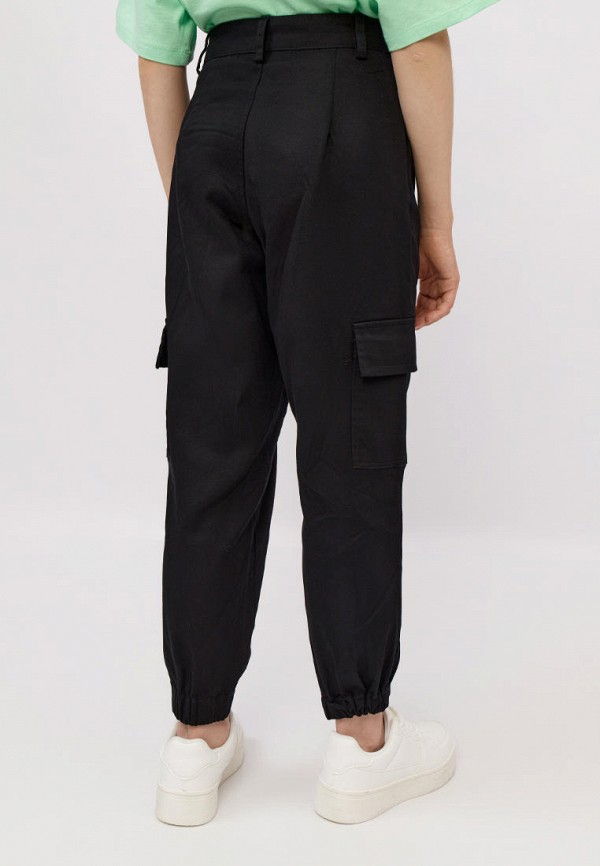 Брюки Modis черный, размер 140, фото 4