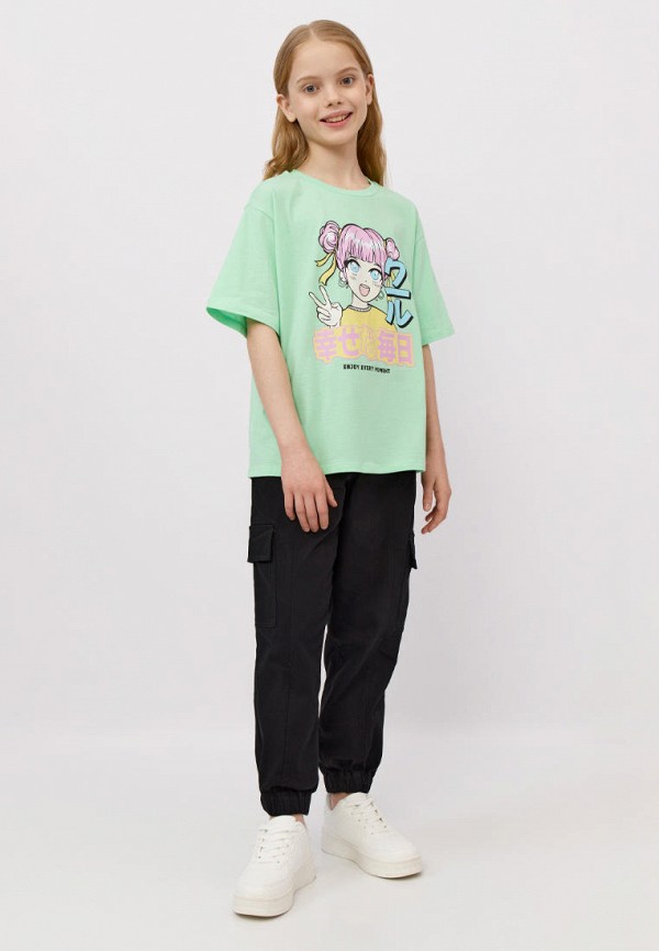 Брюки Modis черный, размер 140, фото 3