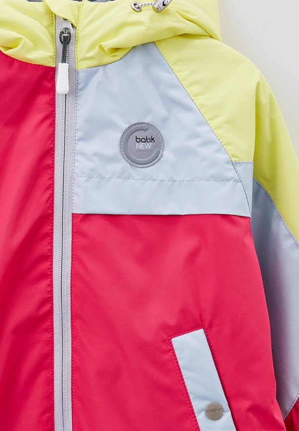 фото Костюм утепленный и брелок batik