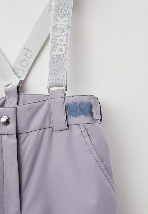 фото Брюки утепленные batik