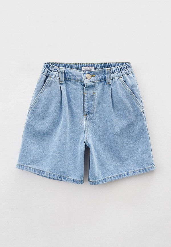 фото Шорты джинсовые gloria jeans