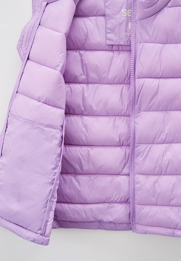 фото Жилет утепленный sela