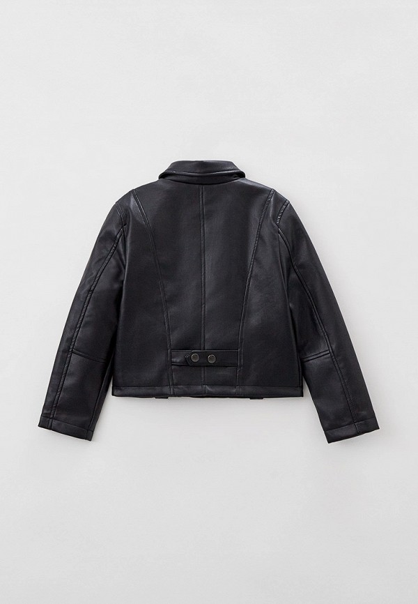 фото Куртка кожаная sela