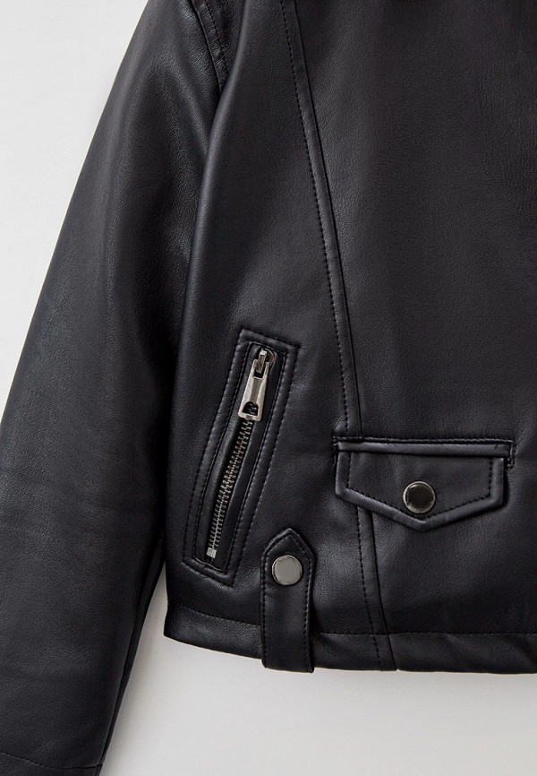 фото Куртка кожаная sela