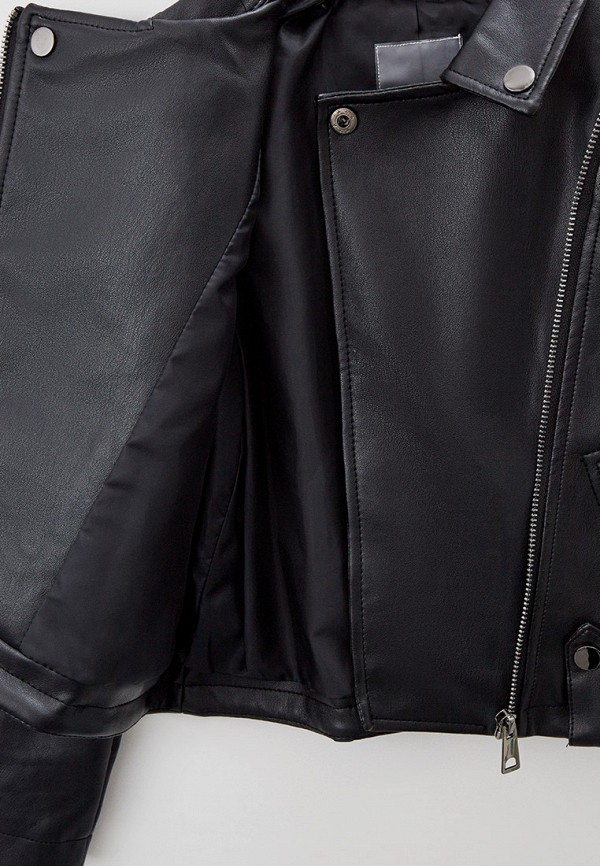 фото Куртка кожаная sela