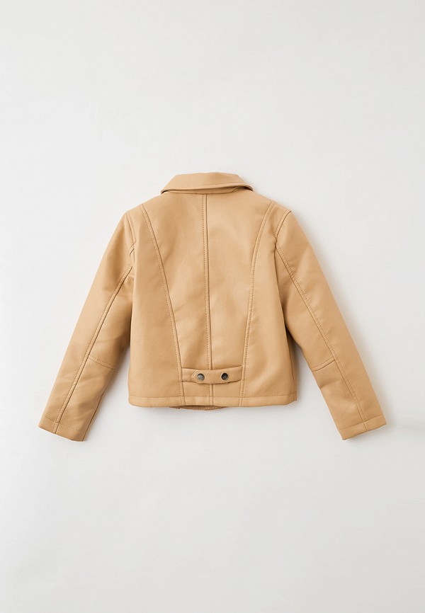 фото Куртка кожаная sela