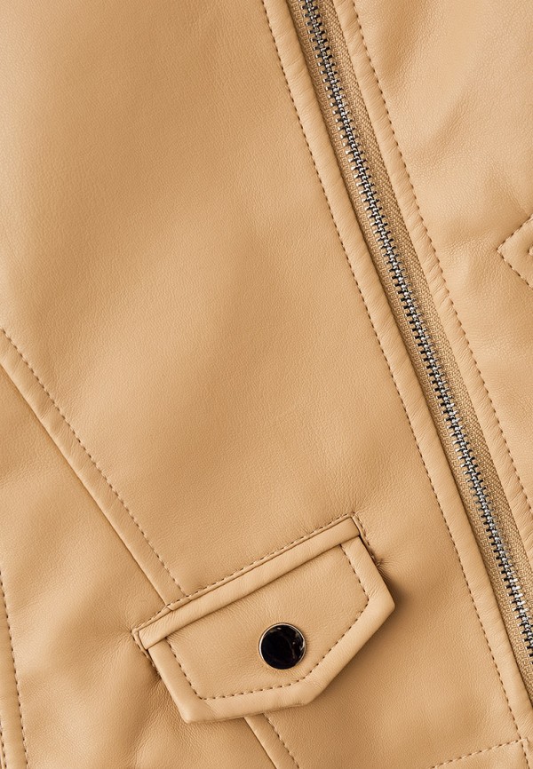 фото Куртка кожаная sela