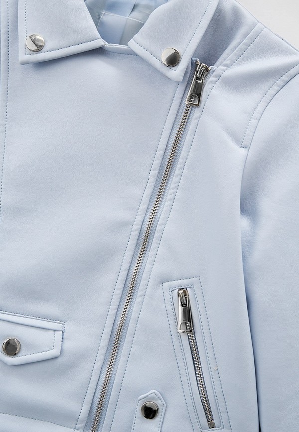 фото Куртка кожаная sela