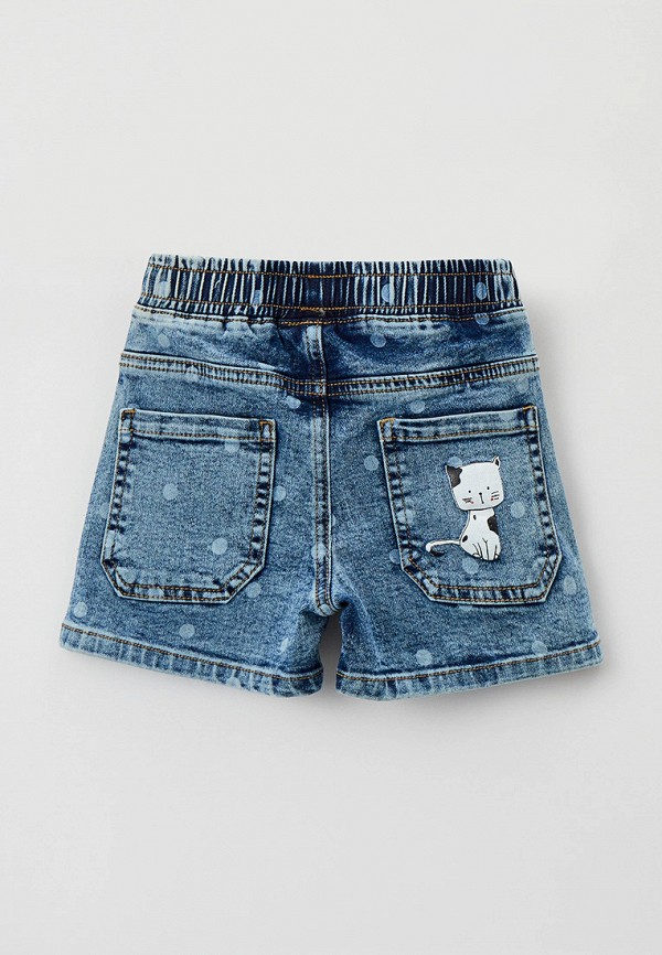 фото Шорты джинсовые playtoday