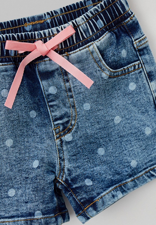 фото Шорты джинсовые playtoday