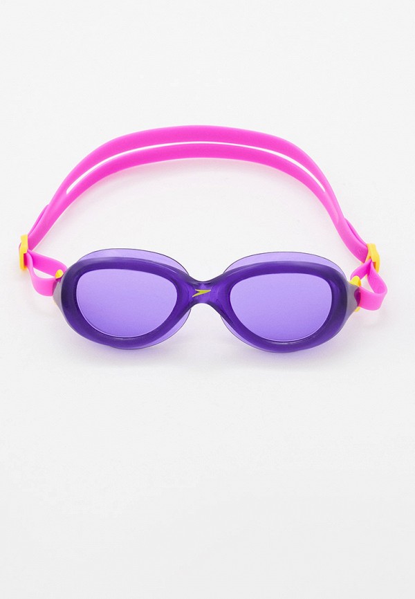 

Очки для плавания Speedo, Фиолетовый, FUTURA CLASSIC JU PURPLE/PINK