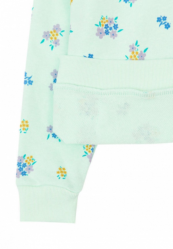 Худи Modis зеленый, размер 110, фото 2