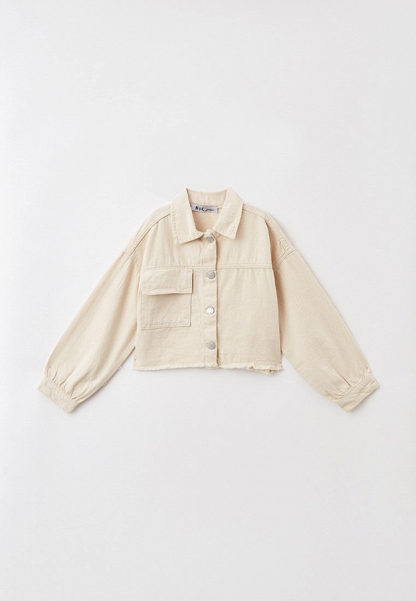 Куртка джинсовая N&amp;K Kids