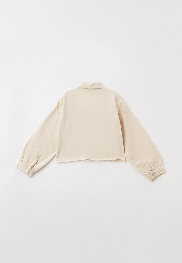 фото Куртка джинсовая n&k kids