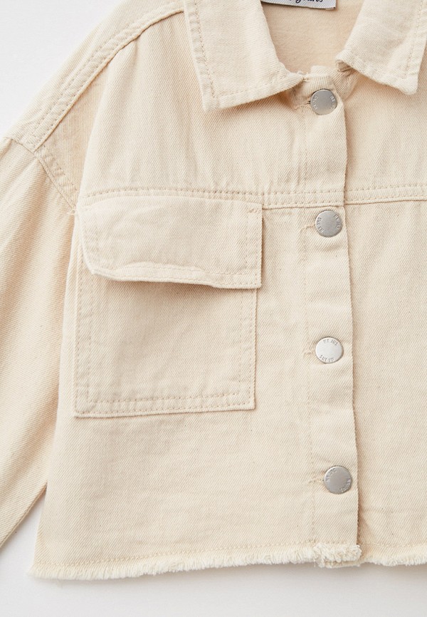 фото Куртка джинсовая n&k kids