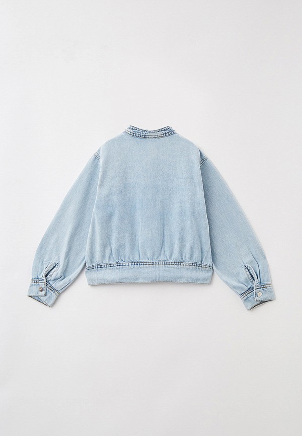 фото Куртка джинсовая n&k kids