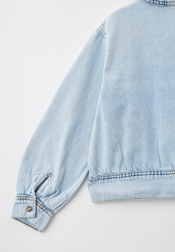 фото Куртка джинсовая n&k kids