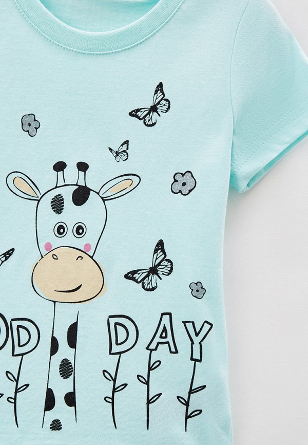 фото Футболка и шорты elementarno