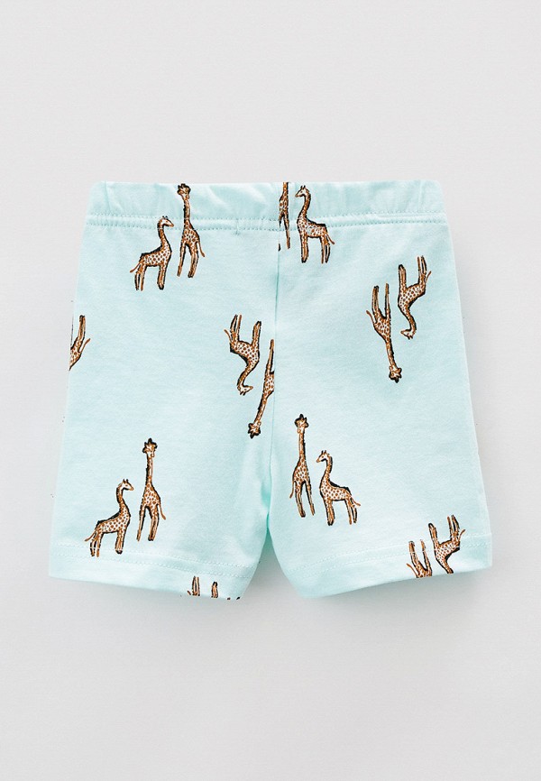 фото Футболка и шорты elementarno