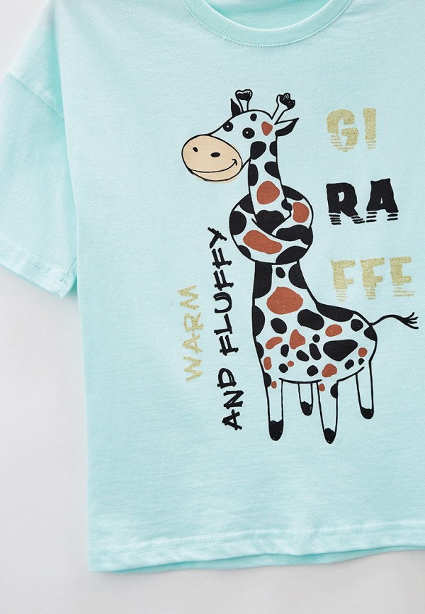 фото Футболка и шорты elementarno