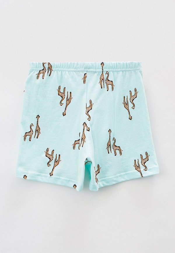 фото Футболка и шорты elementarno