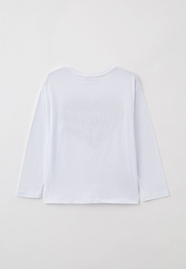 Лонгслив Modis белый, размер 146, фото 2