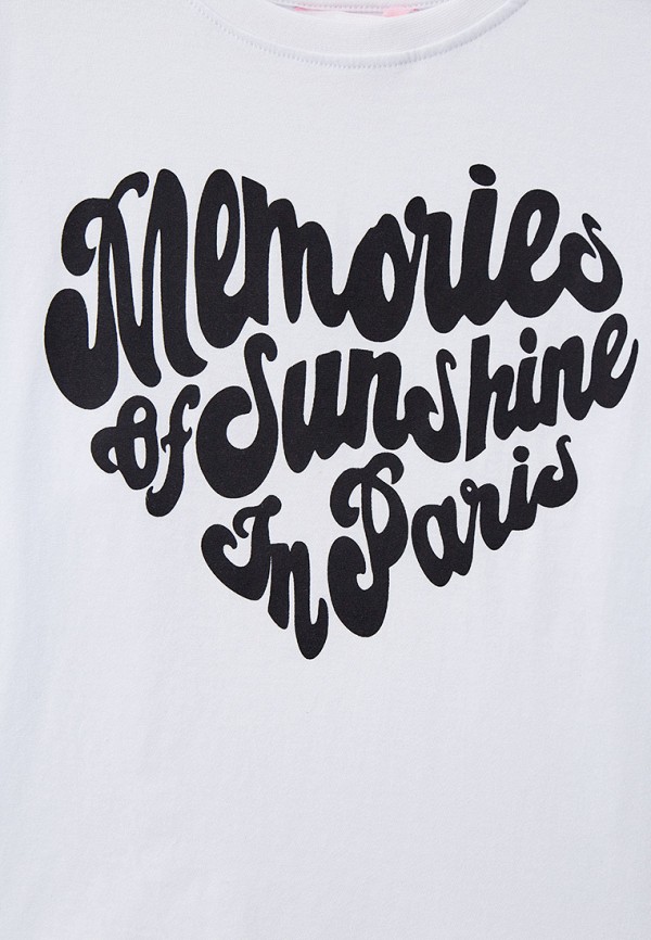 Лонгслив Modis белый, размер 146, фото 3