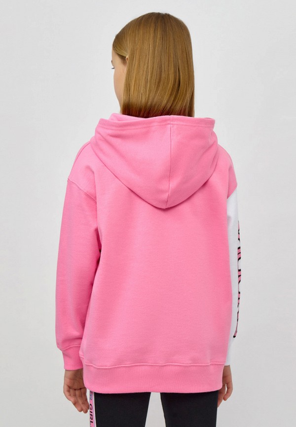 Худи Modis розовый, размер 152, фото 5