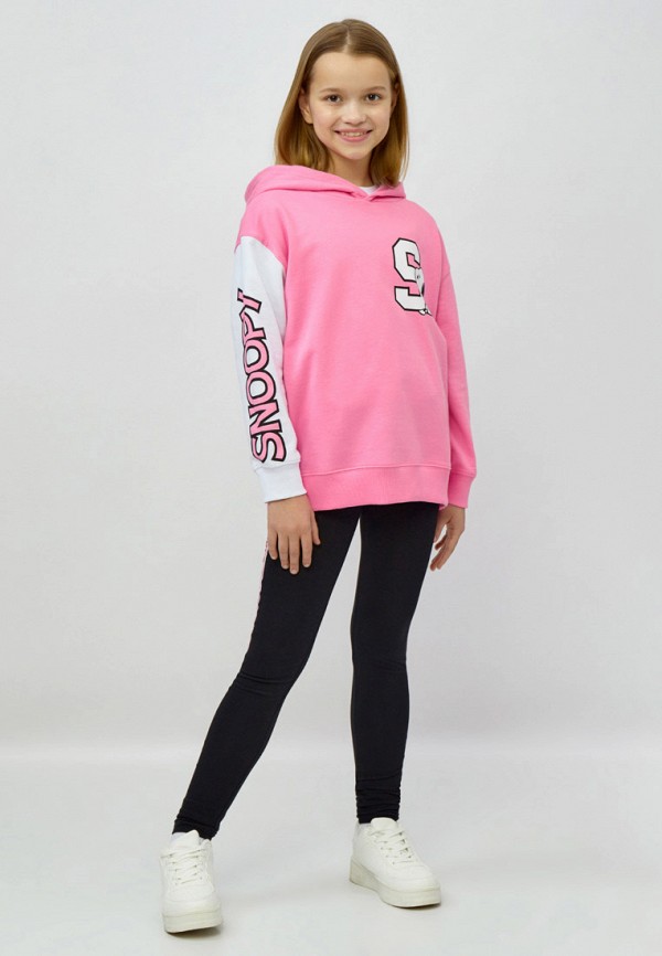 Худи Modis розовый, размер 152, фото 6