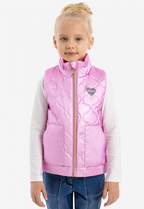 фото Жилет утепленный kapika