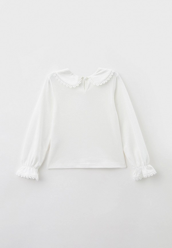 Блуза Ete Children белый, размер 146, фото 2