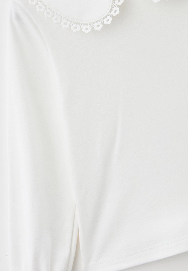 Блуза Ete Children белый, размер 146, фото 3